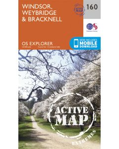 Windsor Weybridge and Bracknell