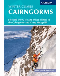 Winter Climbs in the Cairngorms