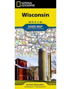 Wisconsin Map