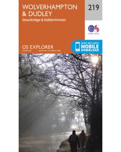 Wolverhampton and Dudley, Stourbridge and Kidderminster