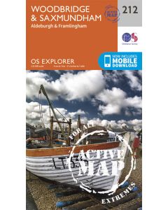 Woodbridge and Saxmundham