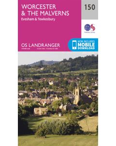 Worcester and The Malverns Evesham and Tewkesbury