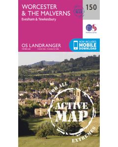 Worcester and The Malverns Evesham and Tewkesbury