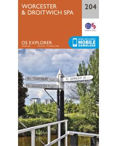 Worcester and Droitwich Spa