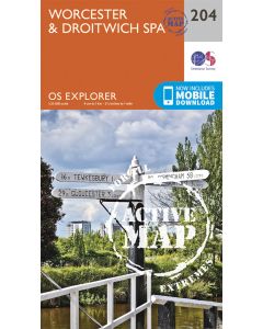 Worcester and Droitwich Spa