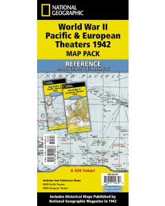 WWII Pacific and European Theaters