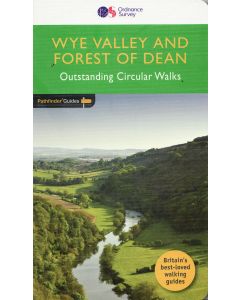 Wye Valley and Forest of Dean Walks Pathfinder 29