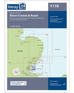 Y17B The Rivers Crouch and Roach