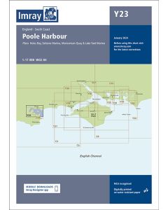 Y23 Poole Harbour