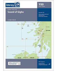 Y80 Sound of Gigha