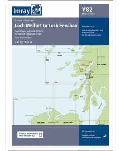 Y82 Loch Melfort to Loch Feochan