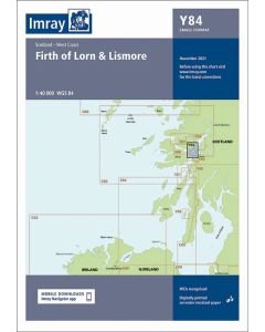 Y84 Firth of Lorn and Lismore