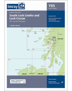 Y85 South Loch Linnhe and Loch Creran