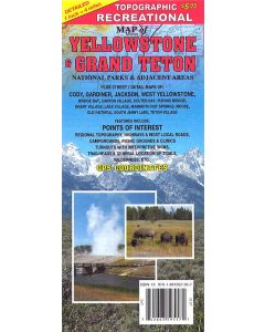 Yellowstone and Grand Teton National Parks and Adjacent Areas