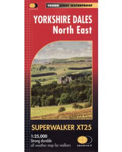 Yorkshire Dales North East Superwalker XT25