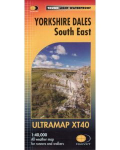 Yorkshire Dales South East XT40 Ultramap