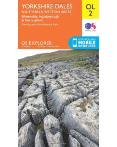 Yorkshire Dales Southern and Western areas