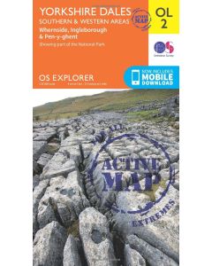 Yorkshire Dales Southern and Western areas