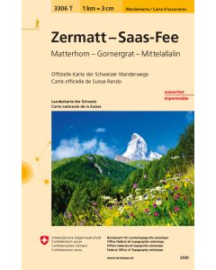 Zermatt Saas Fee 3306T