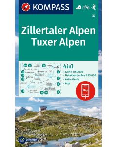 Zillertaler Alpen K37