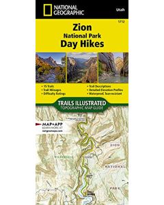Zion National Park Day Hikes