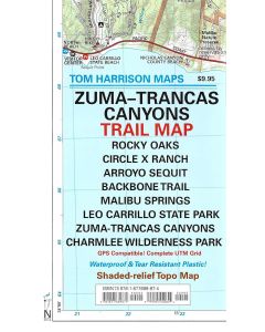 Zuma and Trancas Canyons California