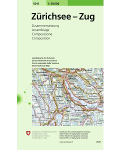 Zurichsee Zug 5011