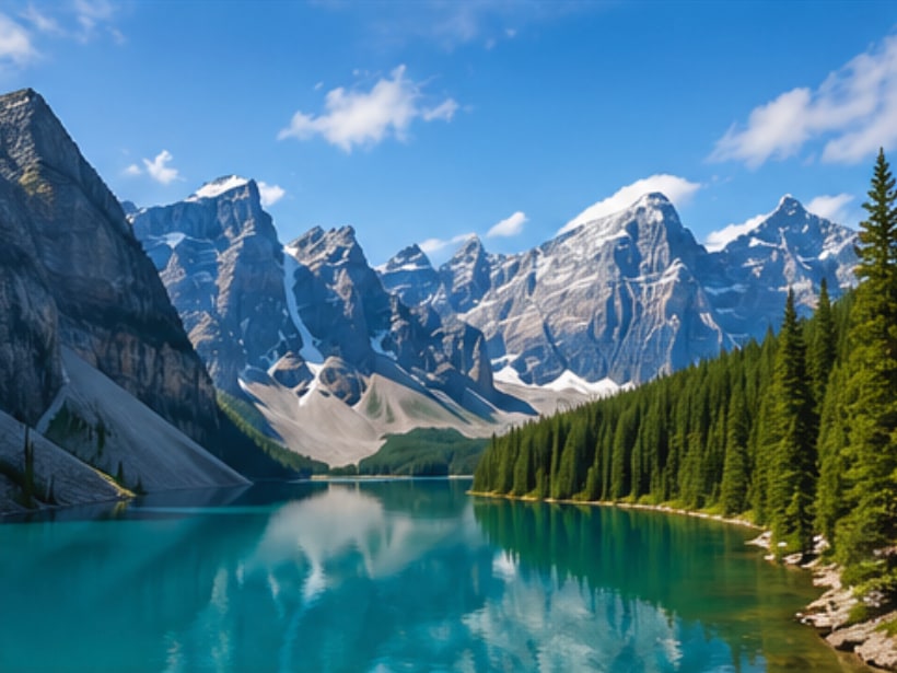 Canada maps and guides