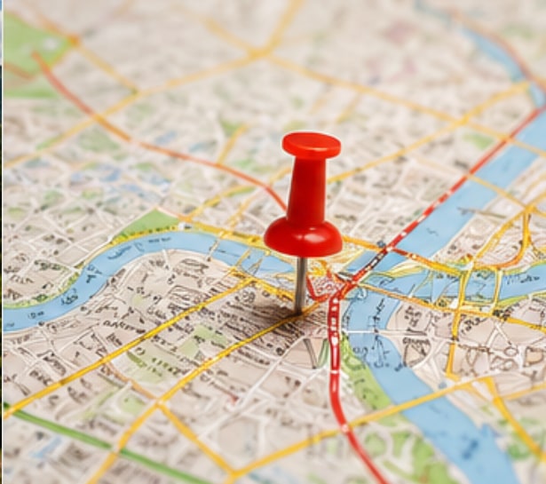 City maps
