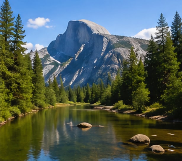 National parks maps and guides